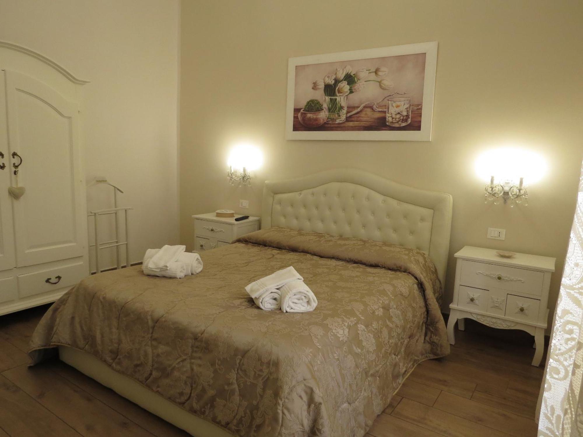 モノーポリ Diamantea Bed & Breakfast エクステリア 写真