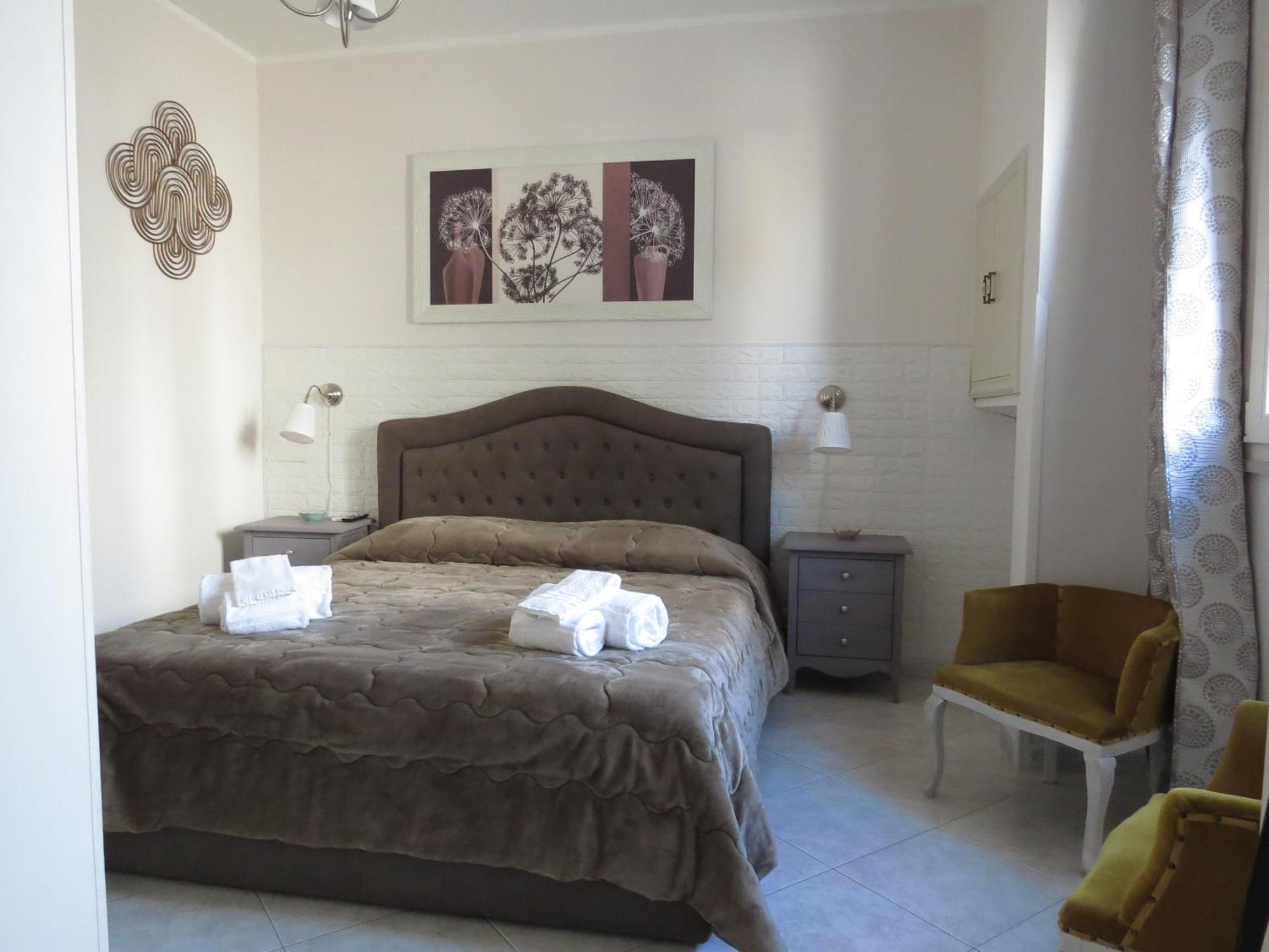モノーポリ Diamantea Bed & Breakfast エクステリア 写真