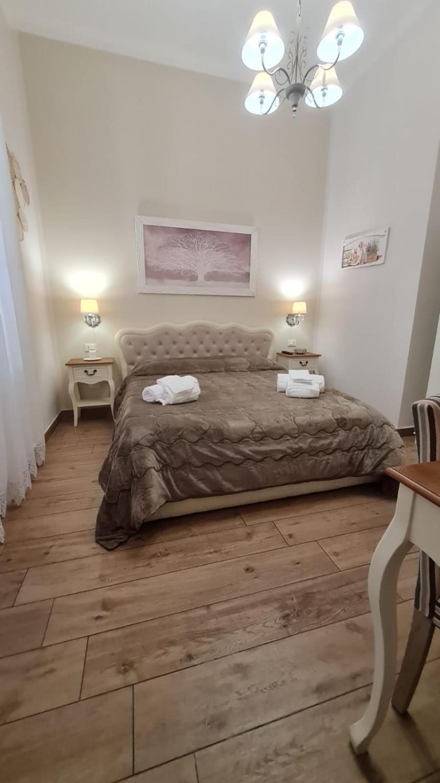 モノーポリ Diamantea Bed & Breakfast エクステリア 写真